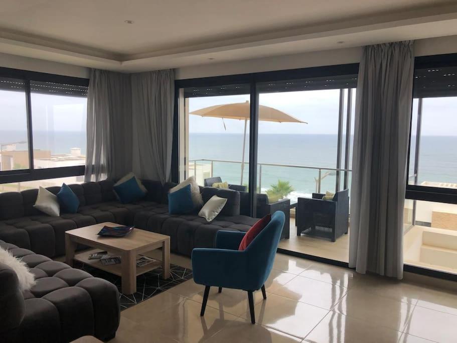 Superbe Appartement Vue Sur Mer Salé Ngoại thất bức ảnh