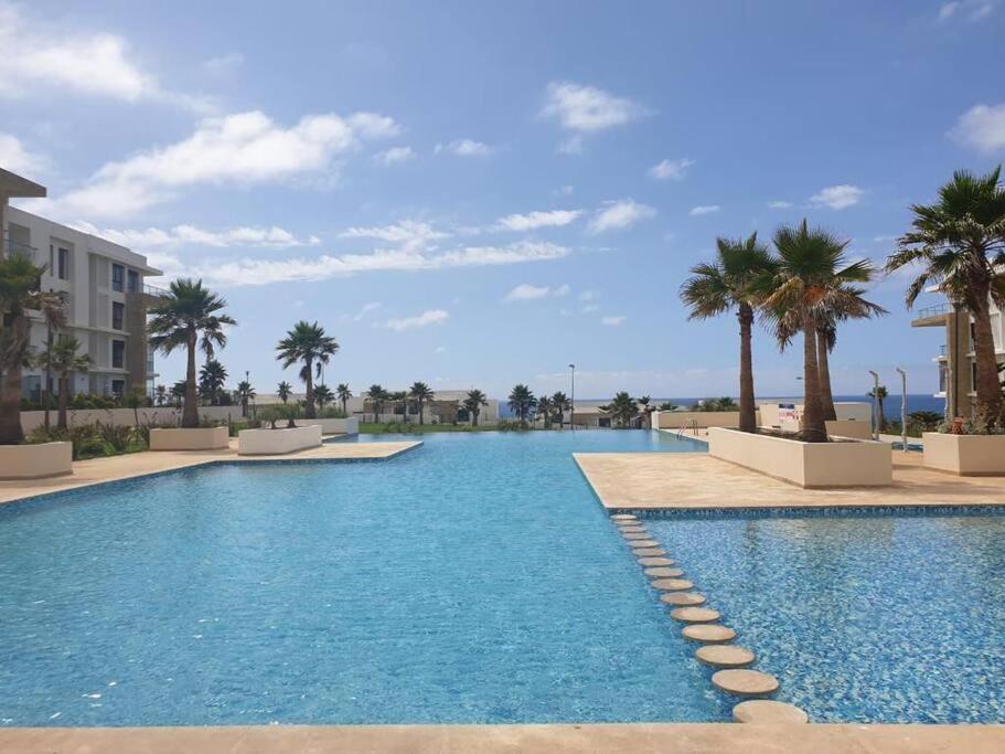 Superbe Appartement Vue Sur Mer Salé Ngoại thất bức ảnh