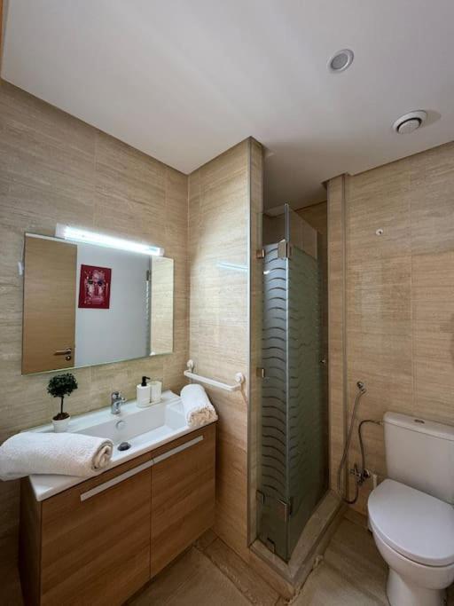 Superbe Appartement Vue Sur Mer Salé Ngoại thất bức ảnh